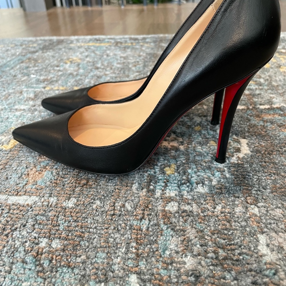Christian Louboutin heels Size 38